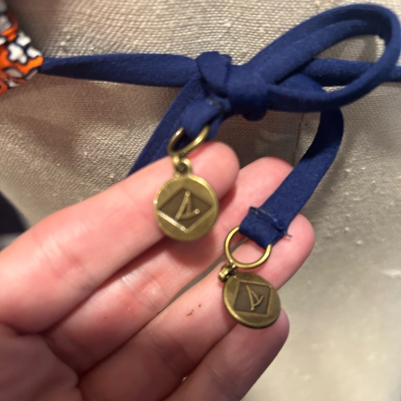 NWT m sperry bikini! Mixed material makes this a knockout. - Picture 7 of 13